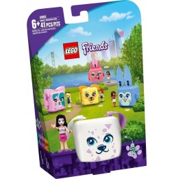 LEGO Friends 41663 Cubul Emmy cu dalmațian