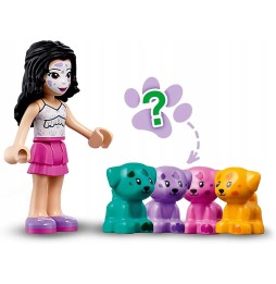 LEGO Friends 41663 Cubul Emmy cu dalmațian