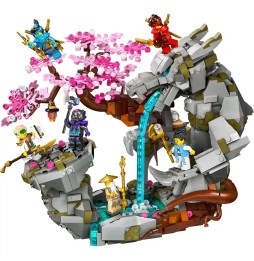 LEGO Ninjago 71819 Dragon Stone Temple