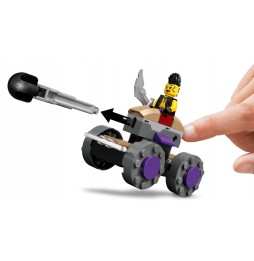 LEGO Ninjago 71740 ElectroMech pentru copii