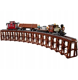 LEGO 910035 Bricklink Wooden Railway Set