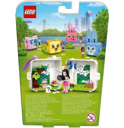 LEGO Friends 41663 Cubul Emmy cu dalmațian