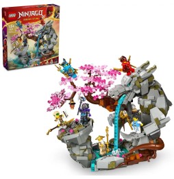 LEGO Ninjago 71819 Dragon Stone Temple