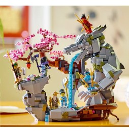 LEGO Ninjago 71819 Dragon Stone Temple