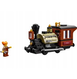 LEGO 910035 Bricklink Wooden Railway Set