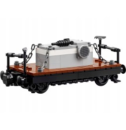 LEGO 910035 Bricklink Wooden Railway Set