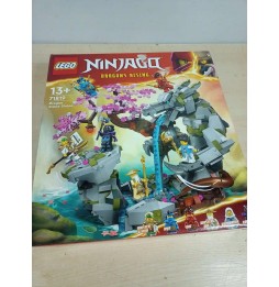 LEGO Ninjago 71819 Świątynia Smoczego Kamienia