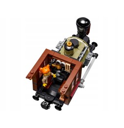 LEGO 910035 Bricklink Wooden Railway Set