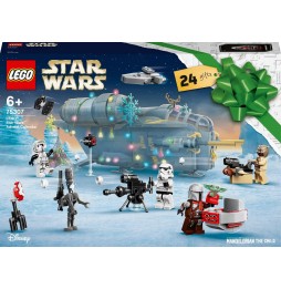 LEGO 75307 Star Wars Kalendarz adwentowy