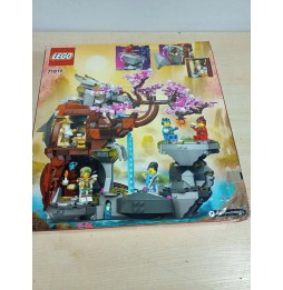 LEGO Ninjago 71819 Świątynia Smoczego Kamienia