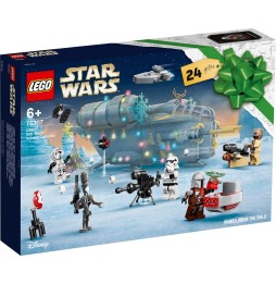 LEGO 75307 Star Wars Advent Calendar