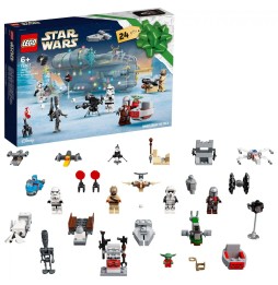 LEGO 75307 Star Wars Kalendarz adwentowy