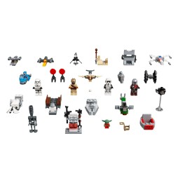 LEGO 75307 Star Wars Advent Calendar