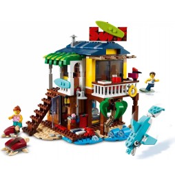 LEGO 31118 Creator casa surferilor pe plajă