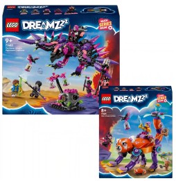 LEGO DREAMZzz 71483 Monstrii din coșmaruri