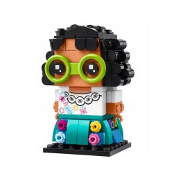 LEGO BrickHeadz Mirabel Madrigal Figure