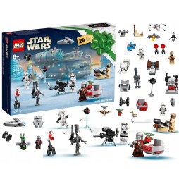 LEGO 75307 Star Wars Kalendarz adwentowy