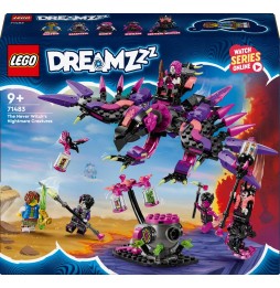 LEGO DREAMZzz 71483 Stwory z koszmarów