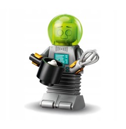 LEGO Minifigură Robot-Servitor 71046 Cosmos