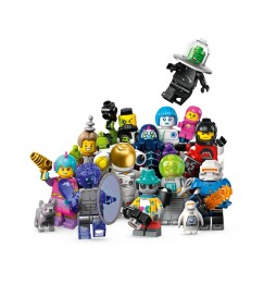 LEGO Minifigură Robot-Servitor 71046 Cosmos