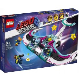 LEGO Movie 70849 Myśliwiec Słodka Żyleta