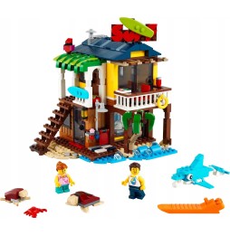 LEGO 31118 Creator domek surferów na plaży