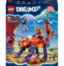 LEGO DREAMZzz 71483 Monstrii din coșmaruri