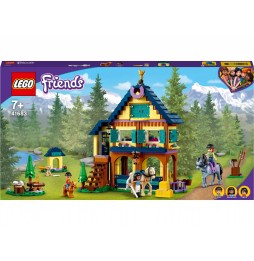 LEGO Friends Centrul de echitație 41683