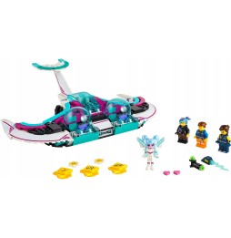 LEGO Movie 70849 Sweet Mayhem Starship