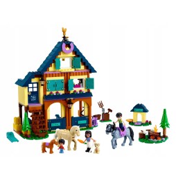 LEGO Friends Centrul de echitație 41683