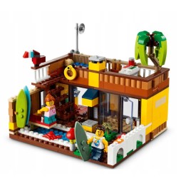 LEGO 31118 Creator casa surferilor pe plajă