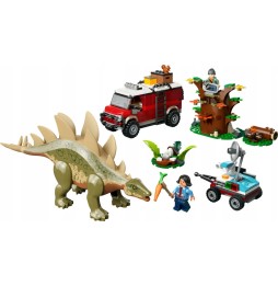 LEGO Jurassic World 76965 Odkrycie Stegozaura