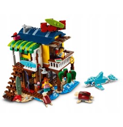 LEGO 31118 Creator Surfer House