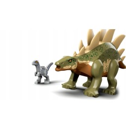 LEGO Jurassic World 76965 Descoperirea Stegozaurului