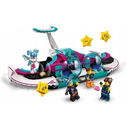 LEGO Movie 70849 Sweet Mayhem Starship