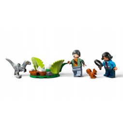 LEGO Jurassic World 76965 Descoperirea Stegozaurului