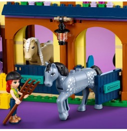 LEGO Friends Centrul de echitație 41683