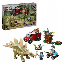 LEGO Jurassic World 76965 Descoperirea Stegozaurului