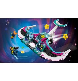 LEGO Movie 70849 Avionul Sweet Blade