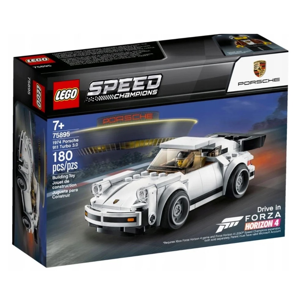 LEGO Speed Champions Porsche 911 Turbo 3.0