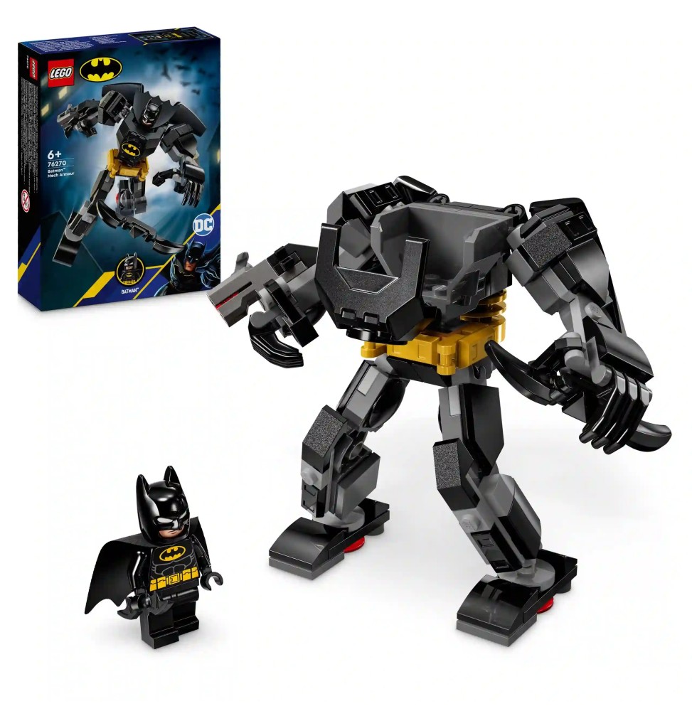 LEGO armura mecanică Batman 76265