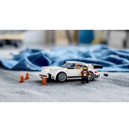 LEGO Speed Champions Porsche 911 Turbo 3.0