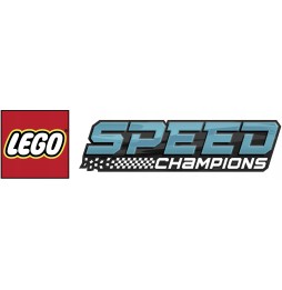 LEGO Speed Champions Porsche 911 Turbo 3.0