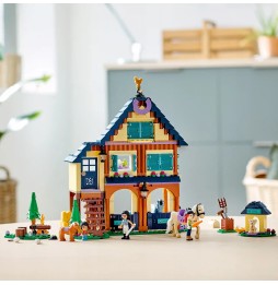 LEGO Friends Leśne centrum jeździeckie 41683