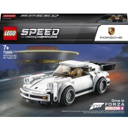 LEGO Speed Champions Porsche 911 Turbo 3.0