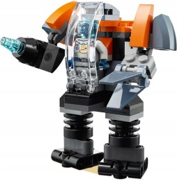 LEGO Creator Cyberdron 3in1 set 31111