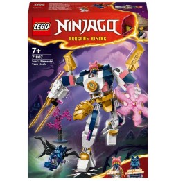 LEGO Ninjago Mech Cole și Sory 71806 71807