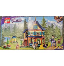 LEGO Friends Centrul de echitație 41683