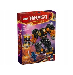 LEGO Ninjago Cole and Sora Mechs 71806 71807