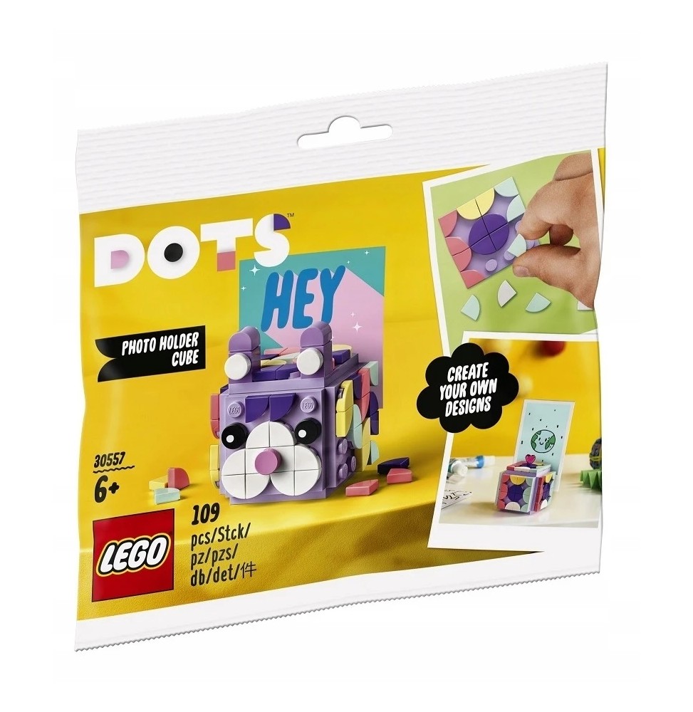 LEGO Dots podstawka królik 30557